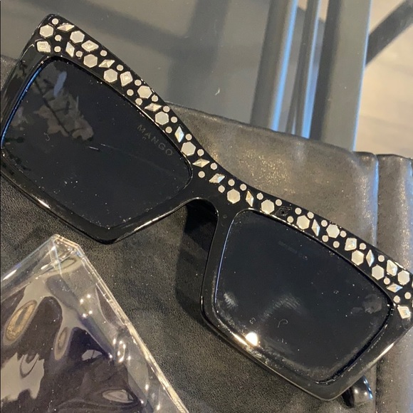 Sunglasses by Mango - Picture 2 of 3